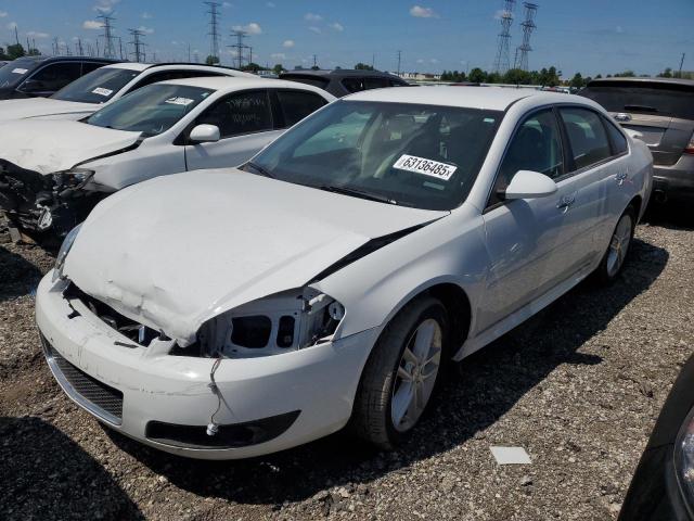  Salvage Chevrolet Impala