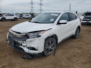 Salvage Honda HR-V