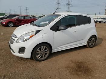  Salvage Chevrolet Spark
