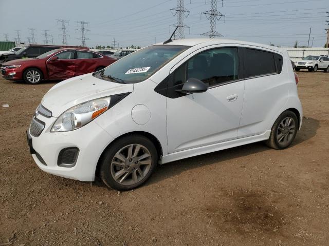  Salvage Chevrolet Spark
