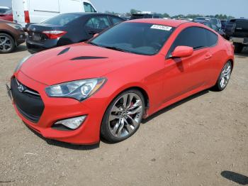  Salvage Hyundai Genesis