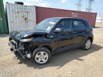  Salvage Hyundai VENUE