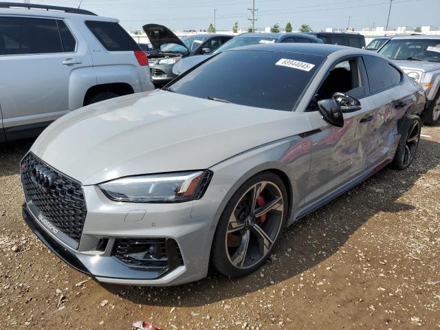  Salvage Audi S5