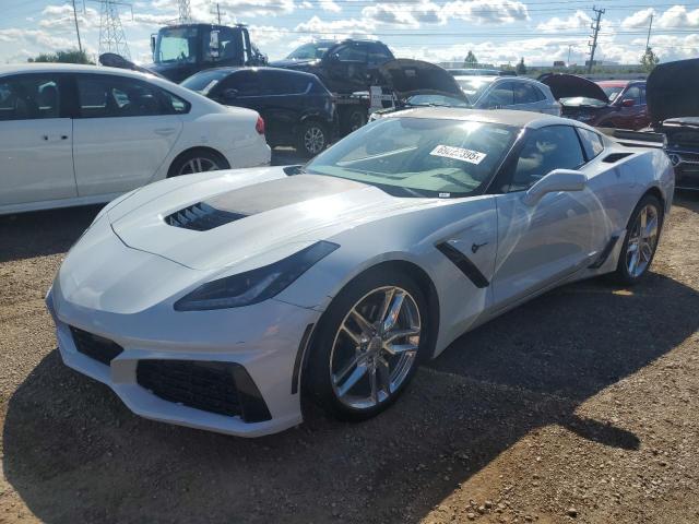  Salvage Chevrolet Corvette
