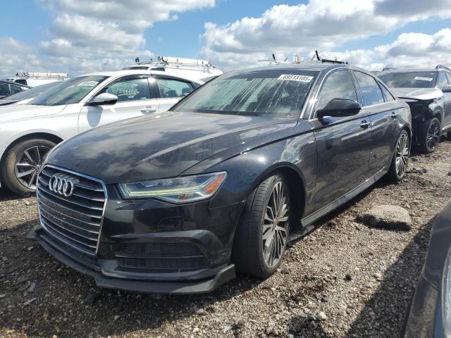  Salvage Audi A6