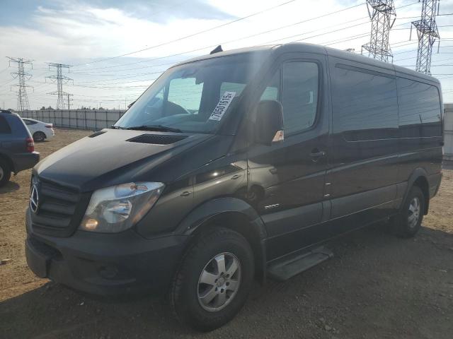  Salvage Mercedes-Benz Sprinter