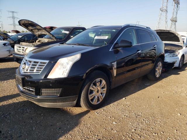  Salvage Cadillac SRX