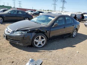  Salvage Acura TL