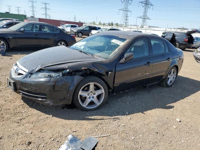 Salvage Acura TL
