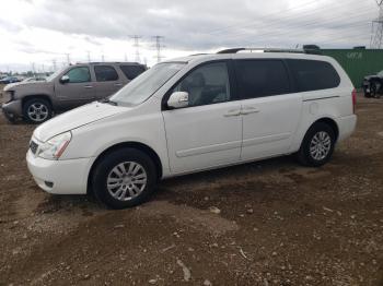  Salvage Kia Sedona