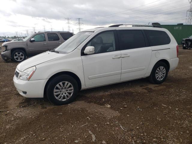  Salvage Kia Sedona