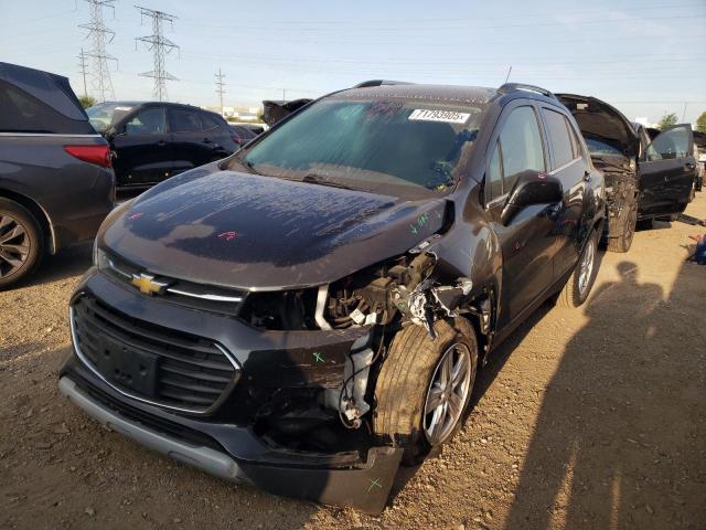  Salvage Chevrolet Trax