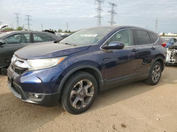  Salvage Honda Crv
