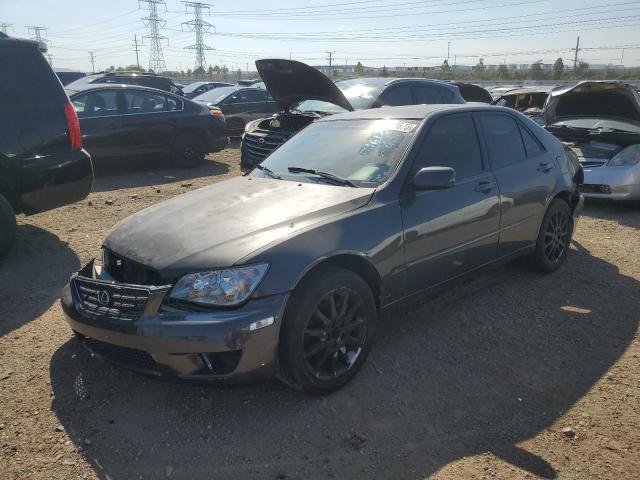  Salvage Lexus Is