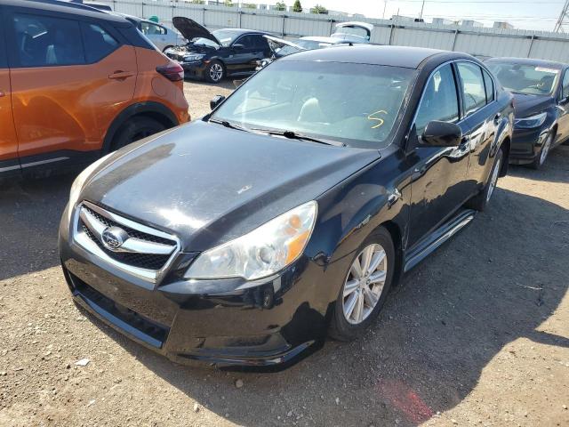  Salvage Subaru Legacy
