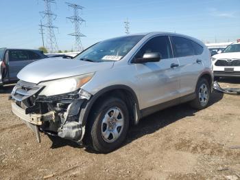 Salvage Honda Crv