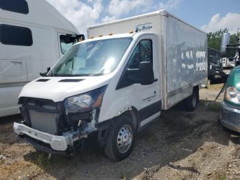  Salvage Ford Transit