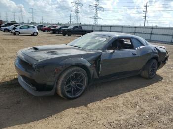  Salvage Dodge Challenger