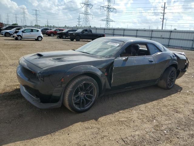  Salvage Dodge Challenger