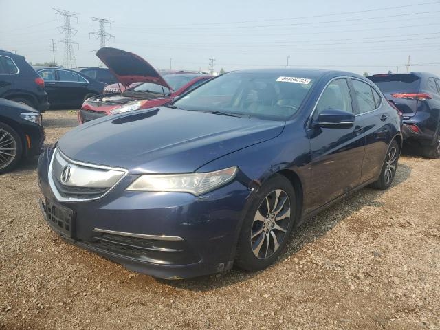  Salvage Acura TLX