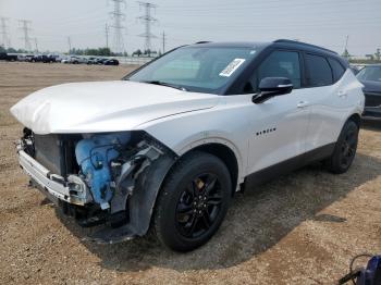  Salvage Chevrolet Blazer