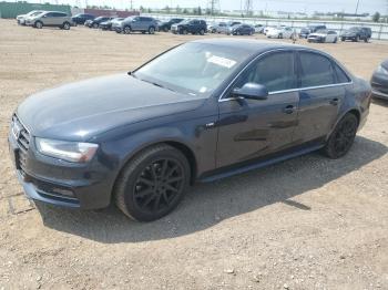  Salvage Audi A4