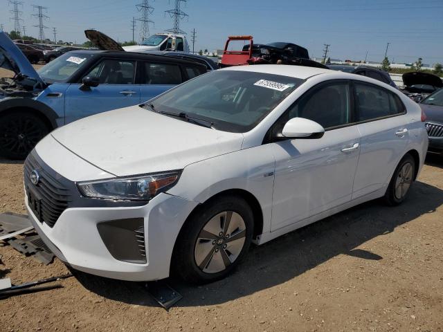  Salvage Hyundai Ioniq