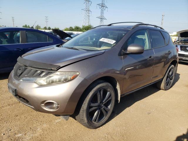  Salvage Nissan Murano