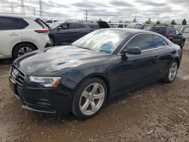  Salvage Audi A5