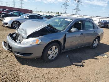  Salvage Chevrolet Impala