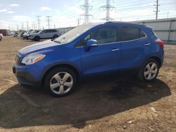  Salvage Buick Encore