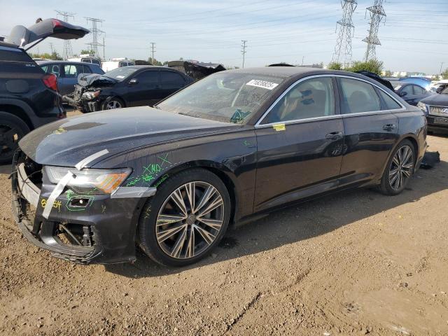  Salvage Audi A6