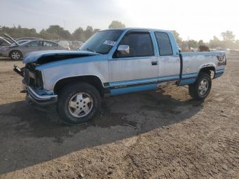  Salvage GMC Sierra
