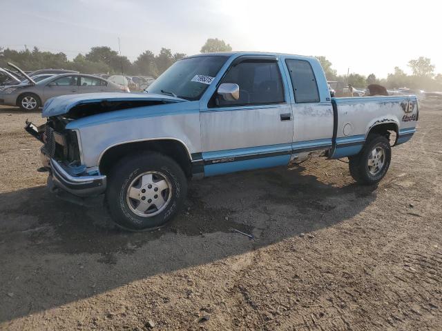  Salvage GMC Sierra