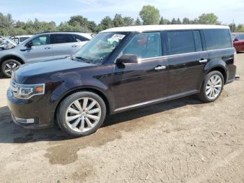  Salvage Ford Flex