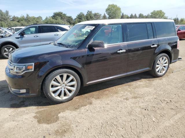  Salvage Ford Flex
