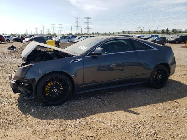  Salvage Cadillac CTS