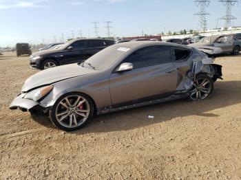  Salvage Hyundai Genesis