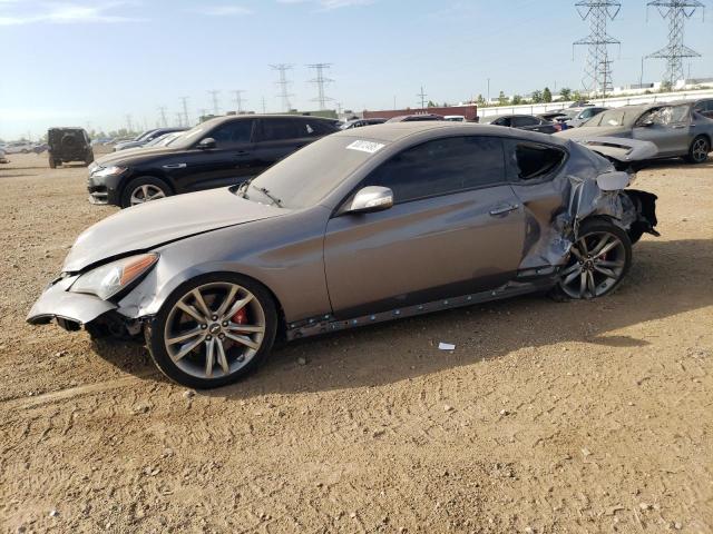  Salvage Hyundai Genesis