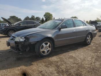  Salvage Acura TL