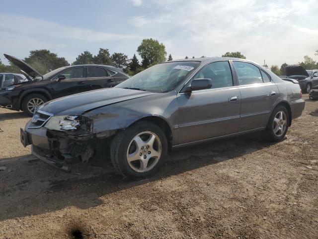  Salvage Acura TL