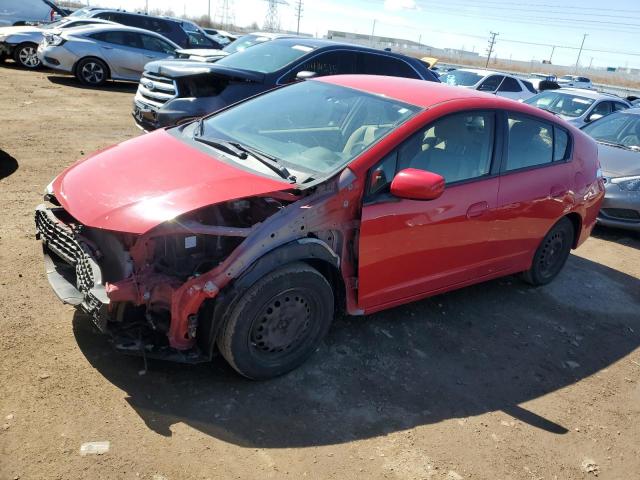  Salvage Honda Insight