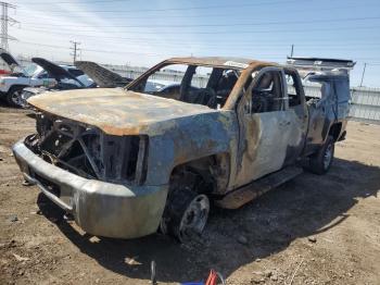  Salvage Chevrolet Silverado