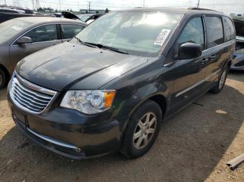  Salvage Chrysler Town & Country