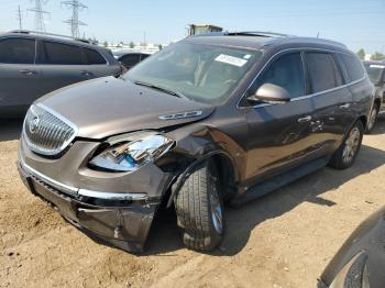  Salvage Buick Enclave
