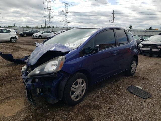 Salvage Honda Fit