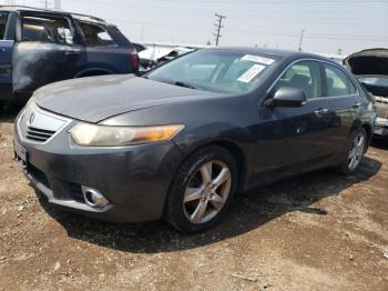  Salvage Acura TSX