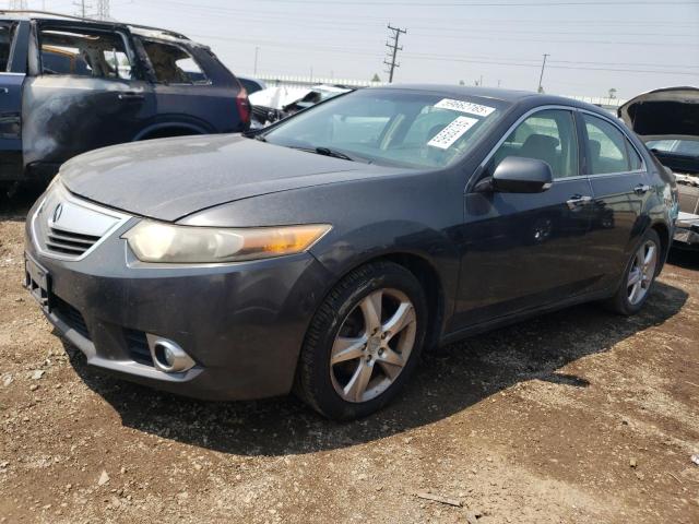  Salvage Acura TSX
