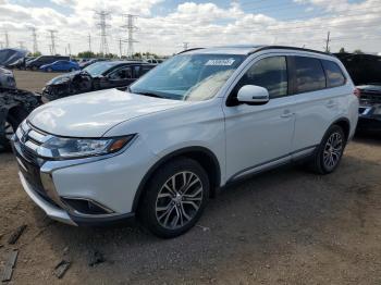  Salvage Mitsubishi Outlander