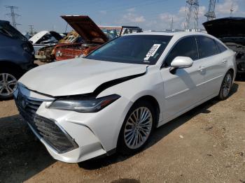  Salvage Toyota Avalon